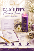 THE DAUGHTER'S HEALING CANDLE