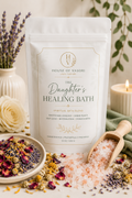 THE DAUGHTER'S HEALING BATH | 10 OZ.