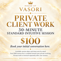 PRIVATE CLIENT WORK