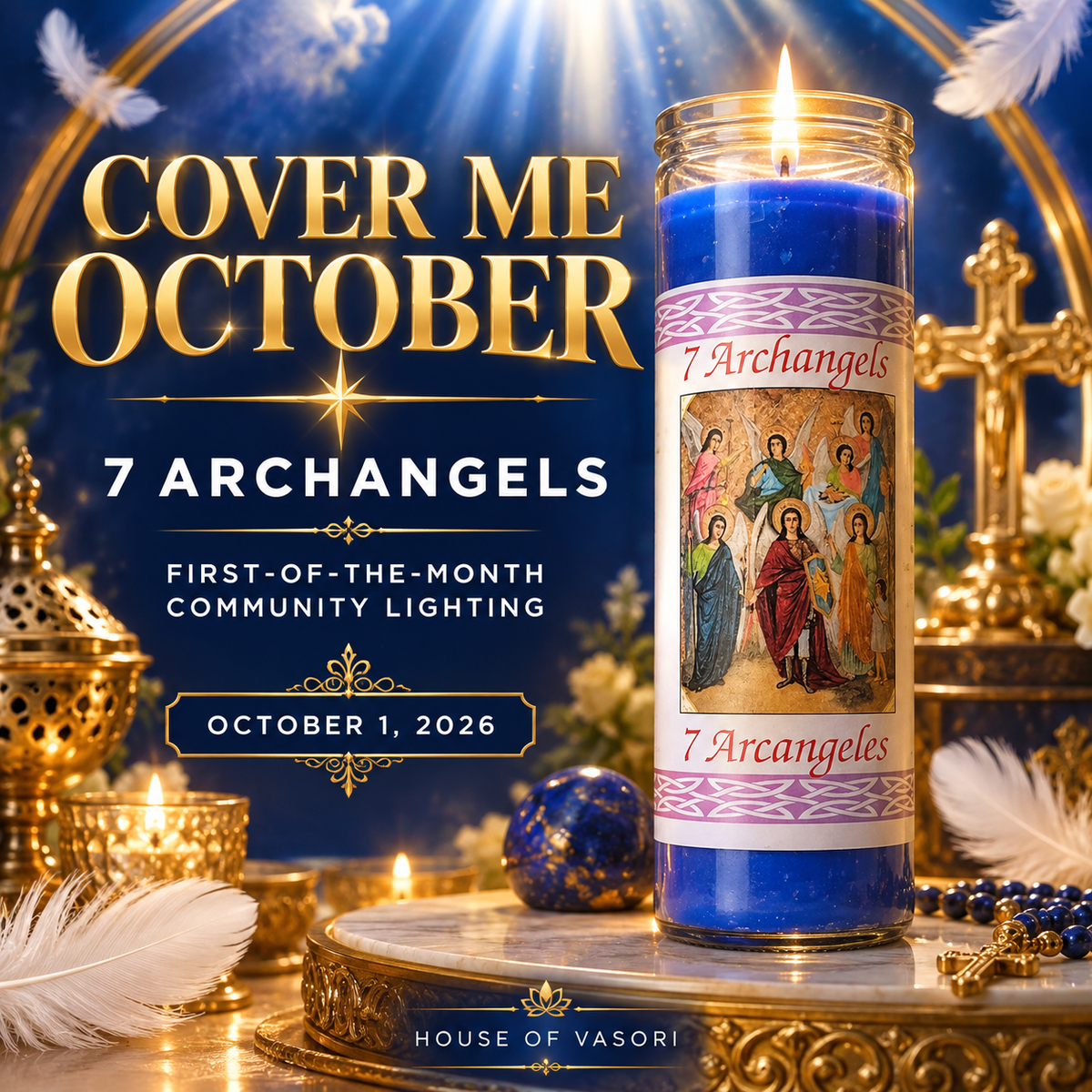 10.1.26 COVER ME OCTOBER COMMUNITY LIGHTING