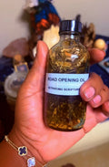ROAD OPENING OIL – VISIBLE PATH FORMULA FOR NEW OPPORTUNITIES