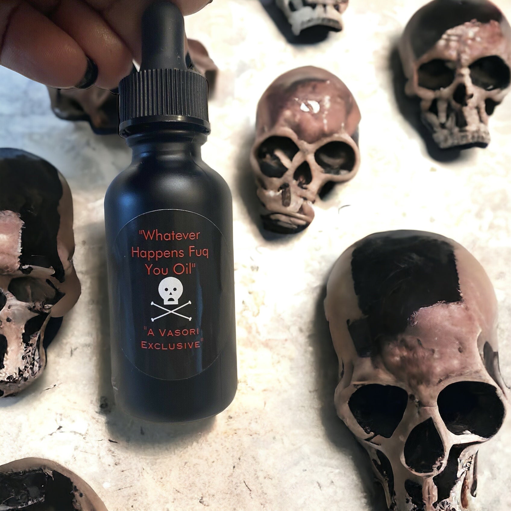 BE THAT AS IT MAY OIL — RETURN, REVERSAL & SPIRITUAL JUSTICE