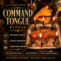 COMMAND TONGUE RITUAL