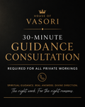 PRIVATE WORKING CONSULTATION - 30 Minutes