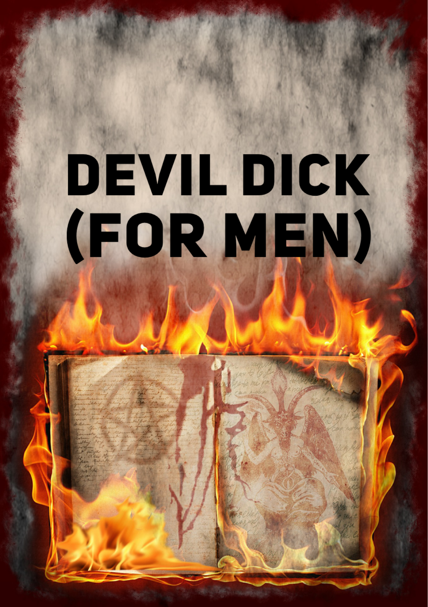 DEVIL D!CK OIL — SEDUCTION, MAGNETISM & SEXUAL POWER